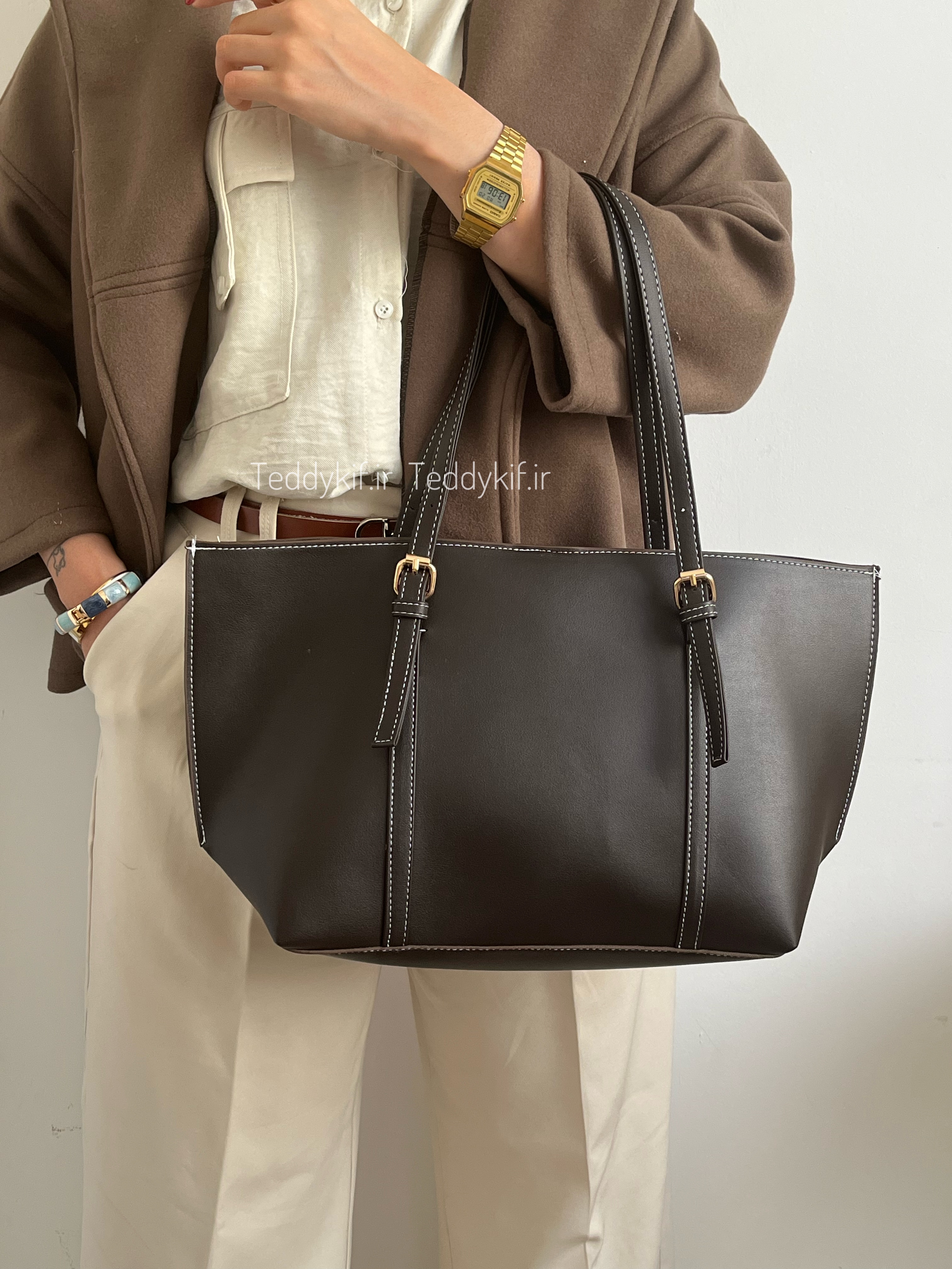 کیف بزرگ زنانه کوکی