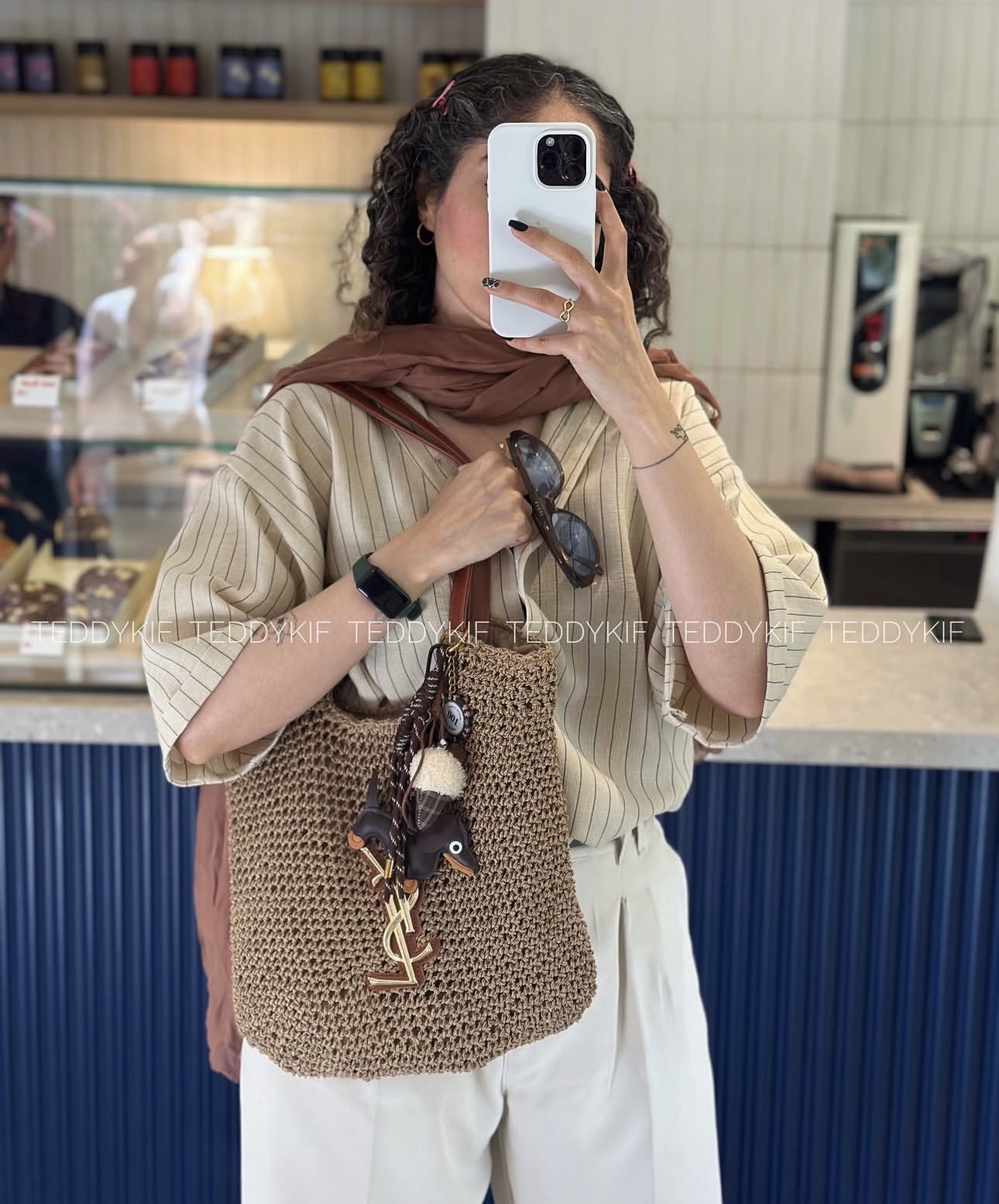 رافیا YSL
